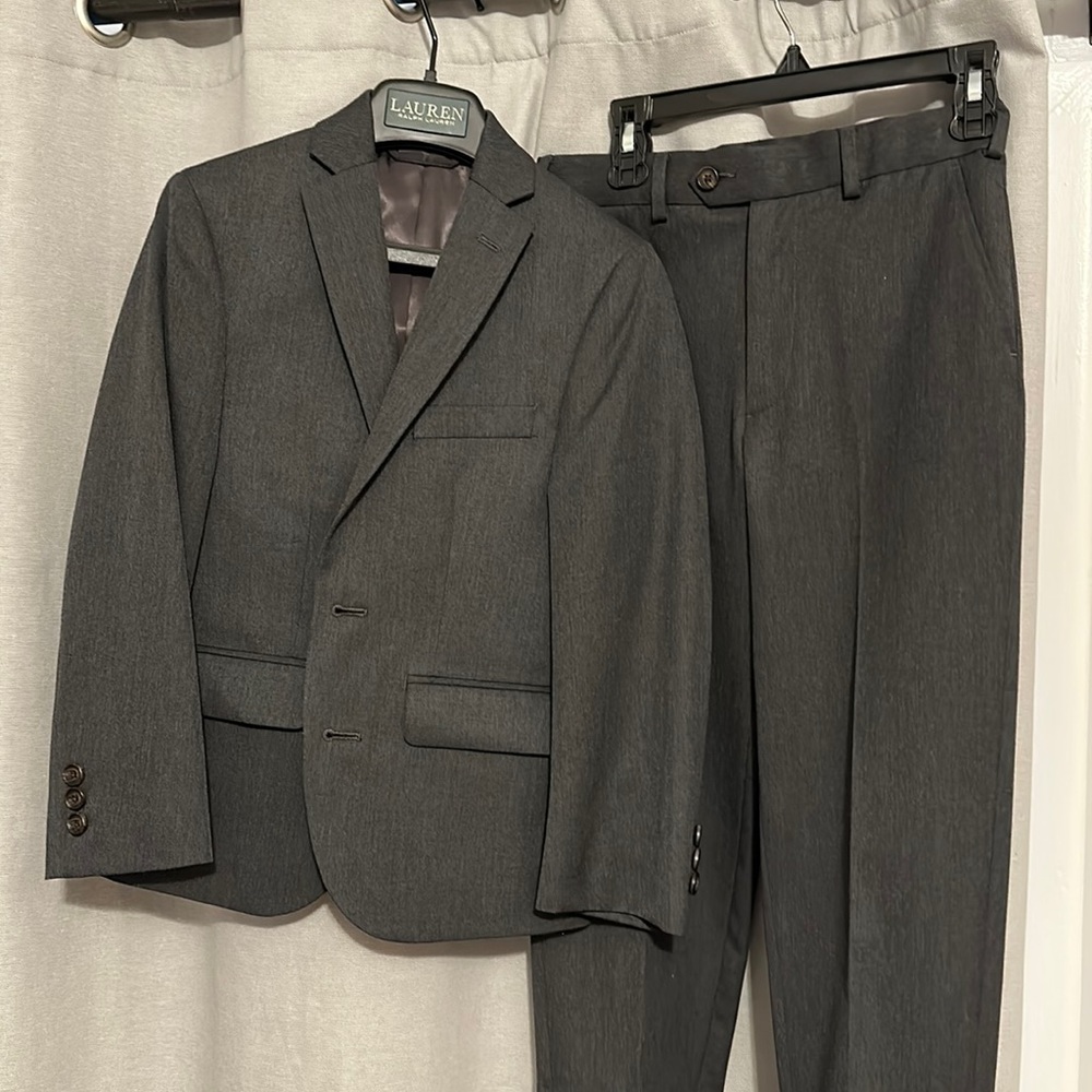 Boys suit